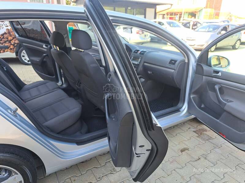 Volkswagen Golf 5 2.0tdi Sportline