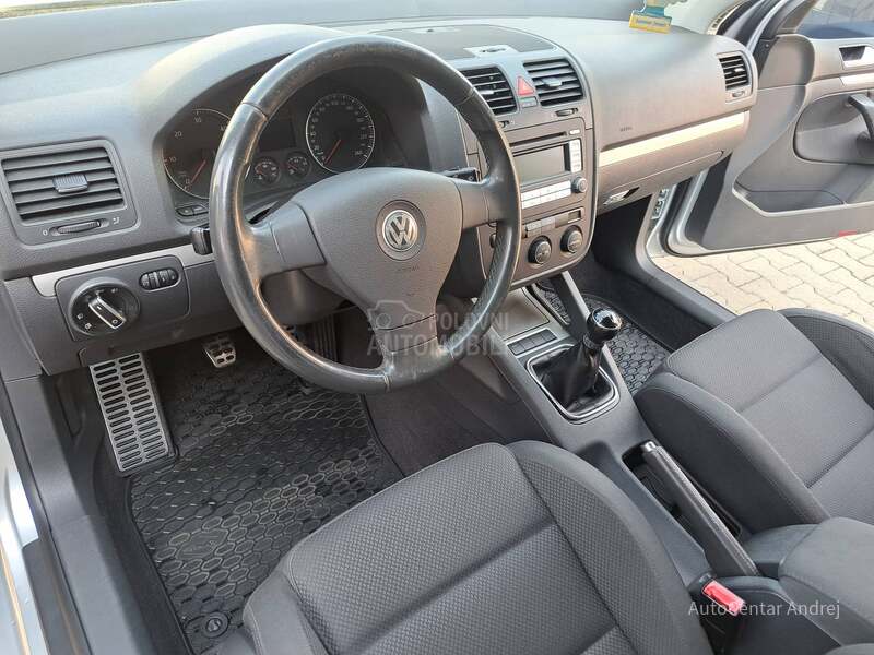 Volkswagen Golf 5 2.0tdi Sportline