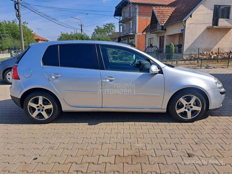 Volkswagen Golf 5 2.0tdi Sportline