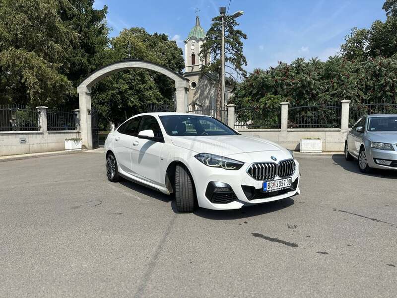 BMW 220 GRAN COUPE M PAKET