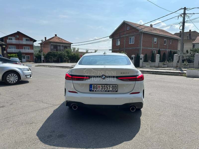 BMW 220 GRAN COUPE M PAKET