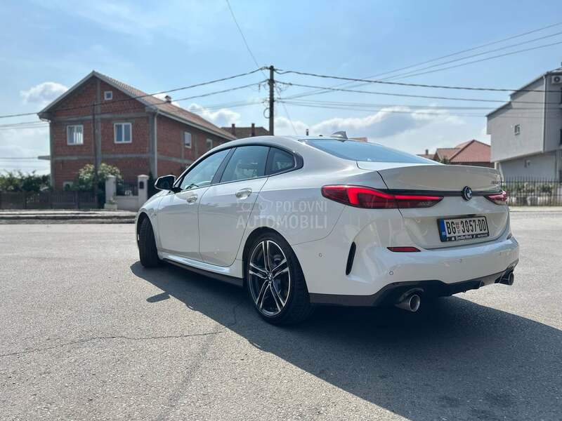 BMW 220 GRAN COUPE M PAKET