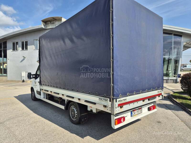 Renault Master 2.3