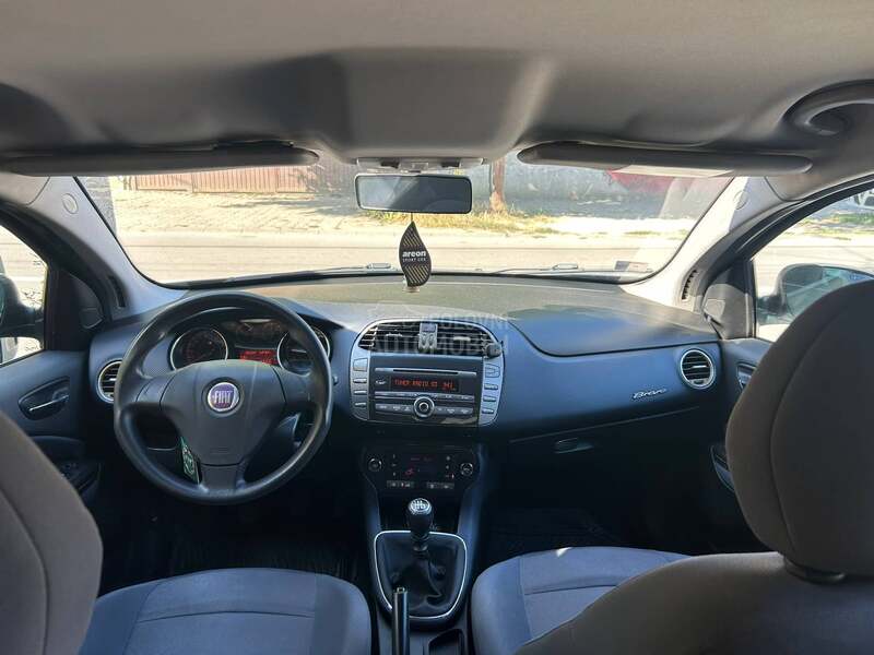 Fiat Bravo 