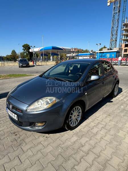 Fiat Bravo 