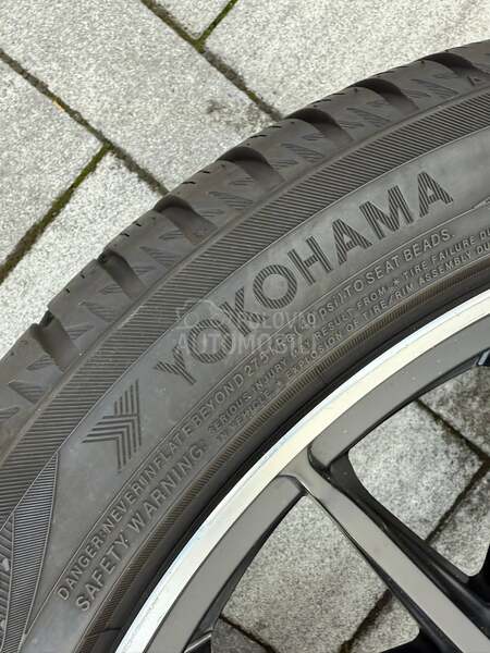Aluminijumske felne  18" 5 x 112