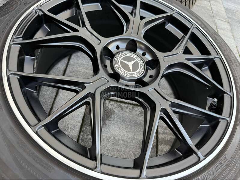 Aluminijumske felne  18" 5 x 112