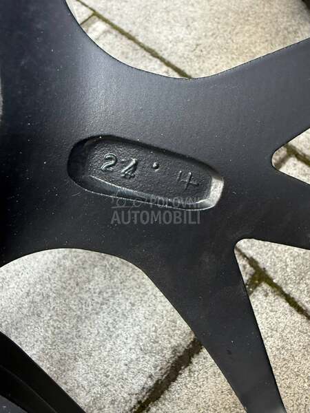 Aluminijumske felne  18" 5 x 112