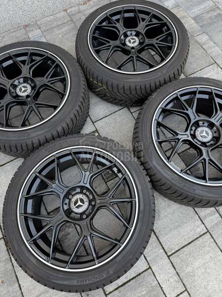 Aluminijumske felne  18" 5 x 112