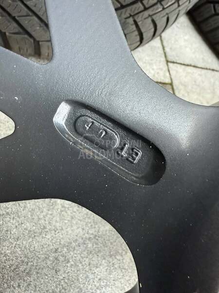 Aluminijumske felne  18" 5 x 112