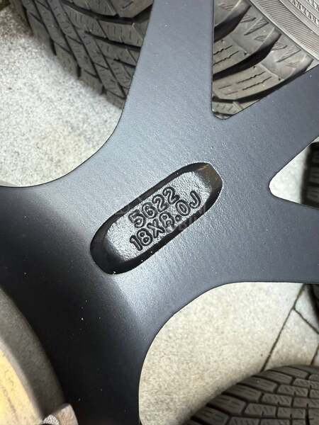 Aluminijumske felne  18" 5 x 112