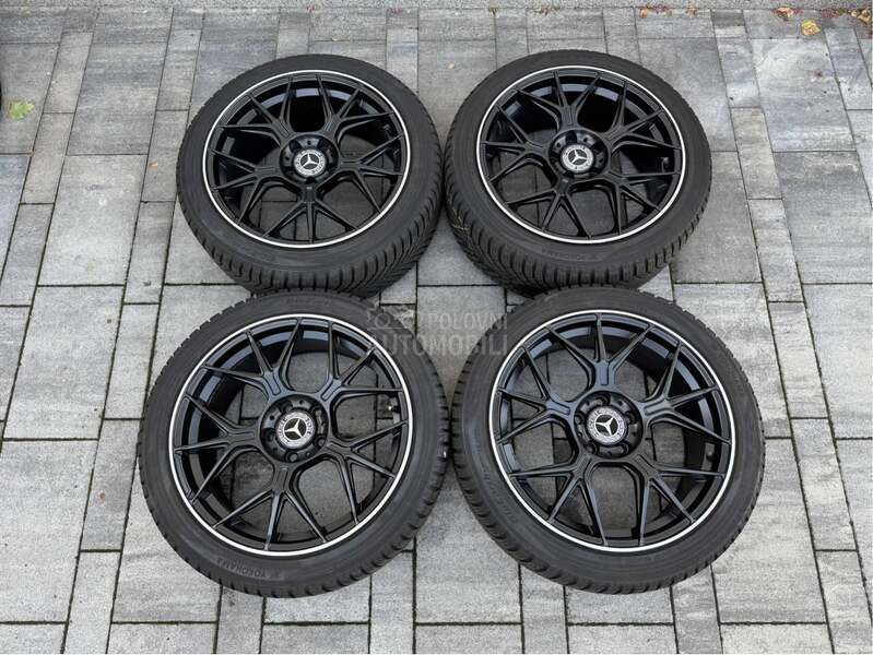Aluminijumske felne  18" 5 x 112