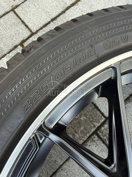 Aluminijumske felne  18" 5 x 112