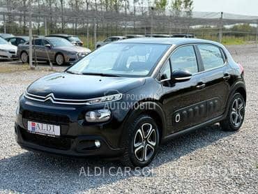 Citroen C3 1.2 Puretech Shine