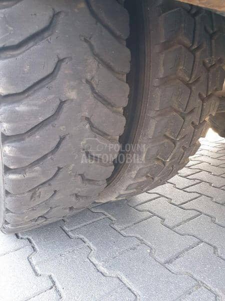 DAF CF GINAF X3335 ATLAS 1460