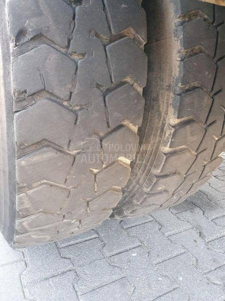 DAF CF GINAF X3335 ATLAS 1460