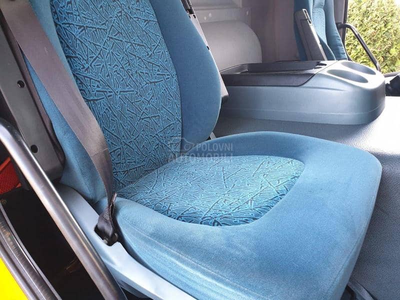 DAF CF GINAF X3335 ATLAS 1460