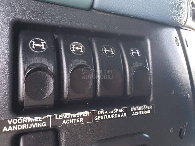 DAF CF GINAF X3335 ATLAS 1460