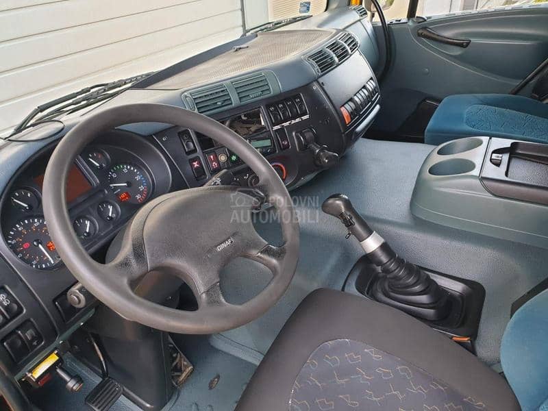 DAF CF GINAF X3335 ATLAS 1460