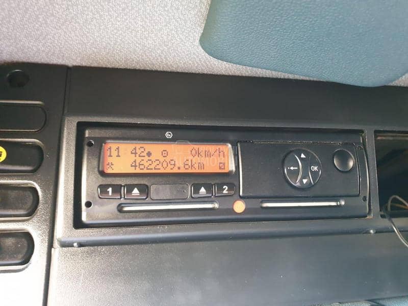 DAF CF GINAF X3335 ATLAS 1460