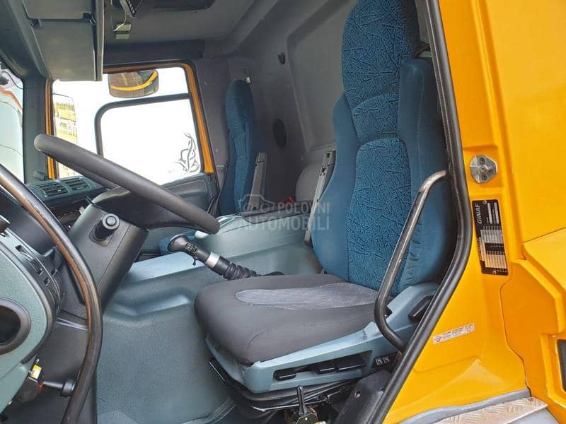 DAF CF GINAF X3335 ATLAS 1460