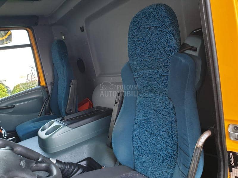 DAF CF GINAF X3335 ATLAS 1460