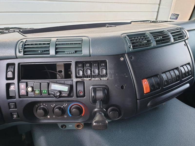 DAF CF GINAF X3335 ATLAS 1460