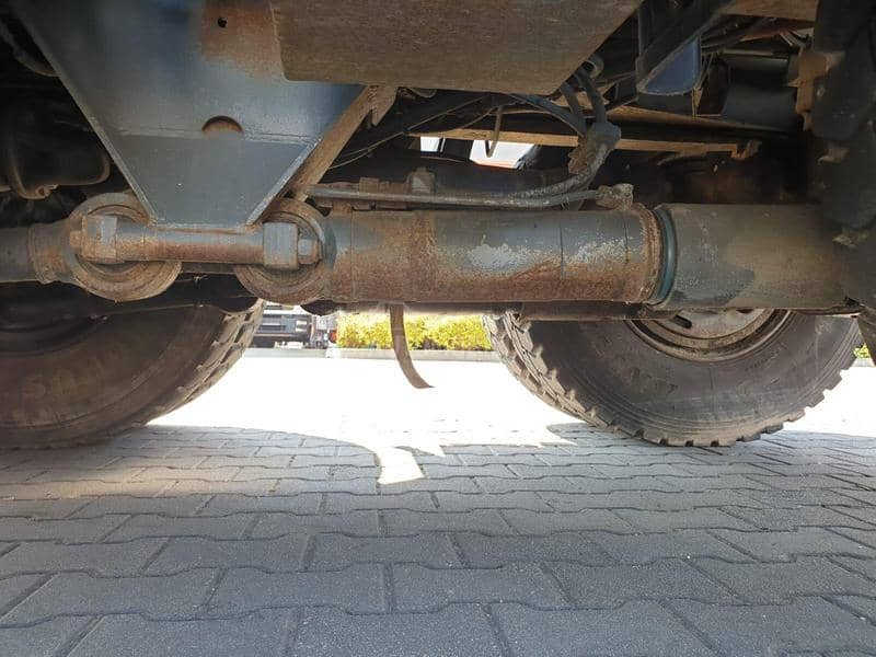 DAF CF GINAF X3335 ATLAS 1460