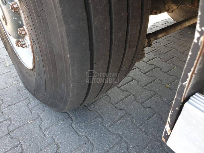 DAF CF GINAF X3335 ATLAS 1460