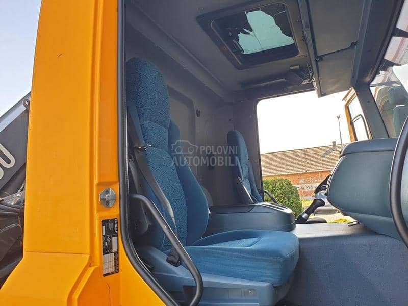 DAF CF GINAF X3335 ATLAS 1460