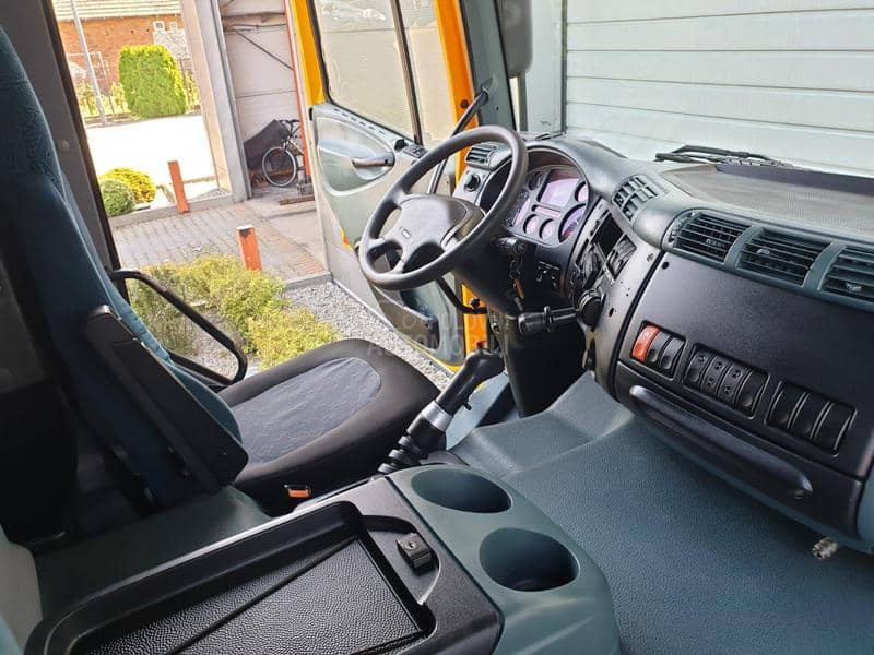 DAF CF GINAF X3335 ATLAS 1460
