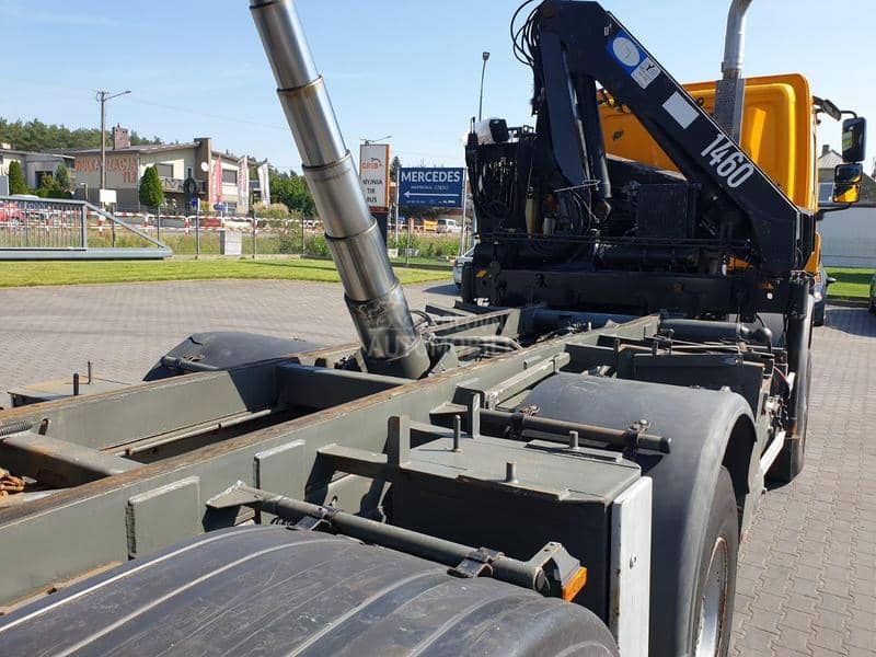 DAF CF GINAF X3335 ATLAS 1460