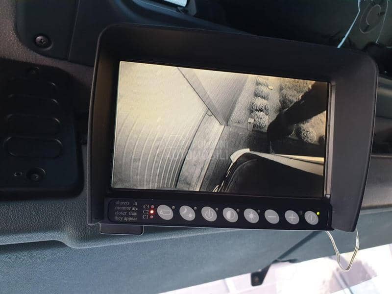 DAF CF GINAF X3335 ATLAS 1460