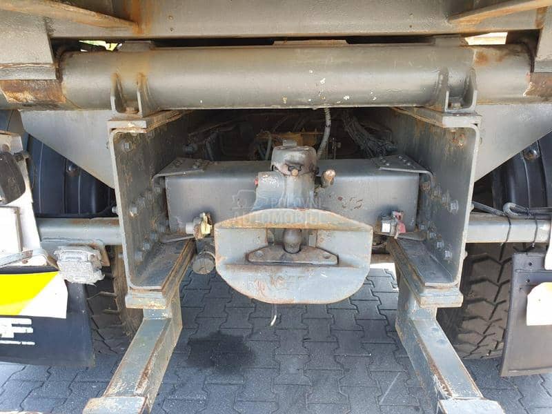 DAF CF GINAF X3335 ATLAS 1460