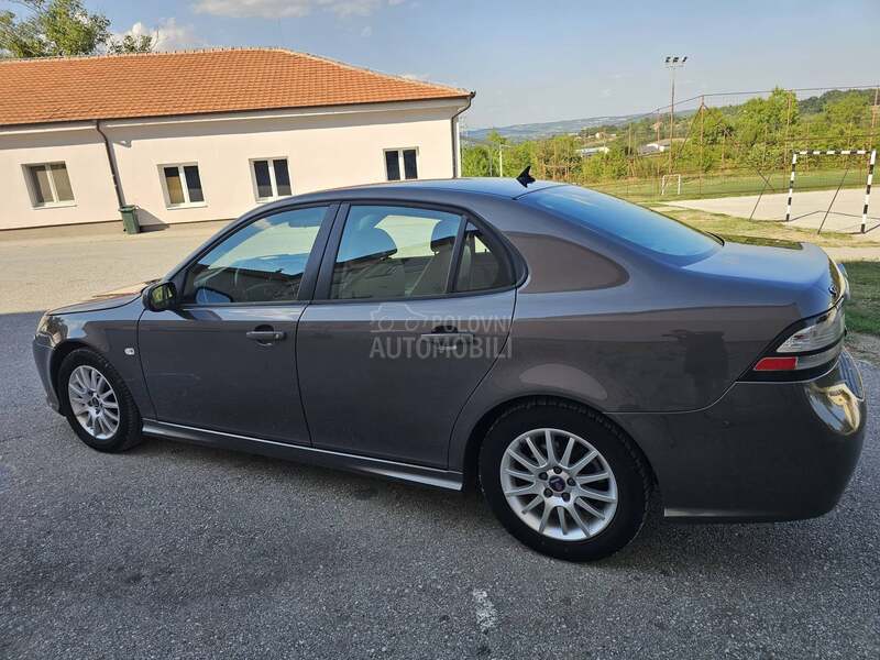 Saab 9-3 reg. god dana