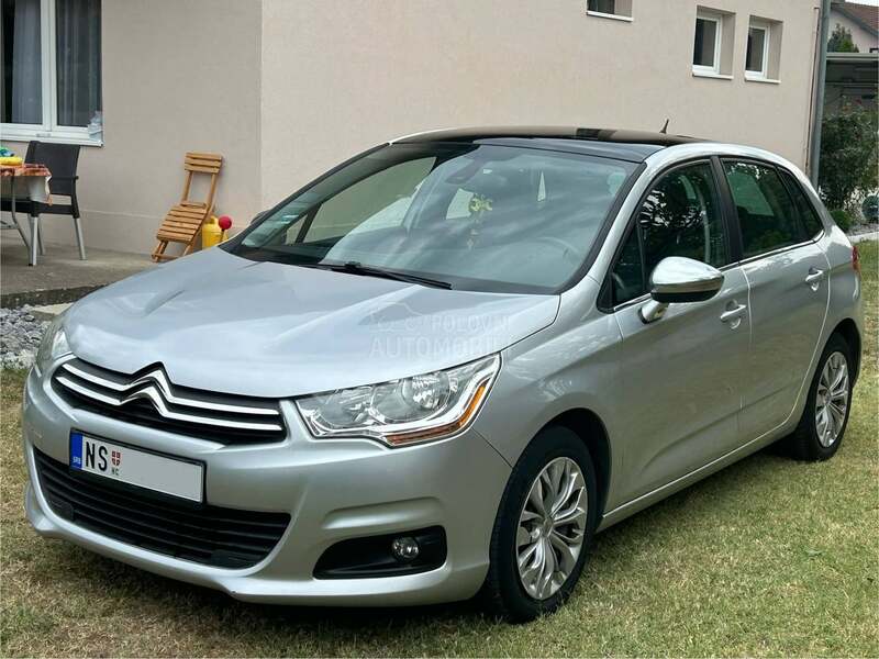 Citroen C4 