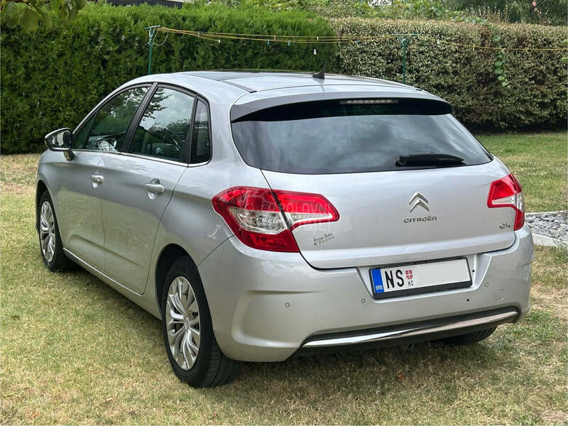 Citroen C4 
