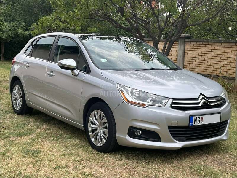 Citroen C4 