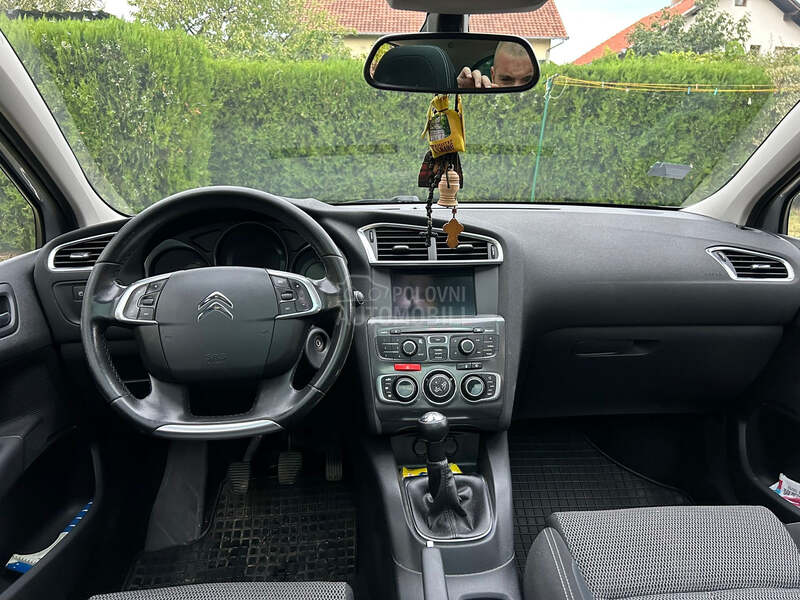 Citroen C4 