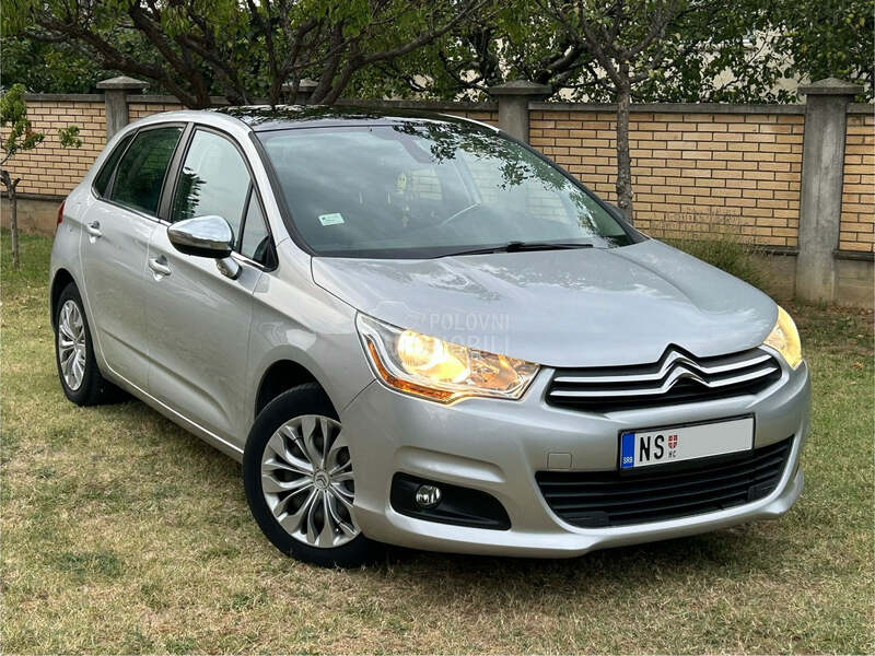 Citroen C4 