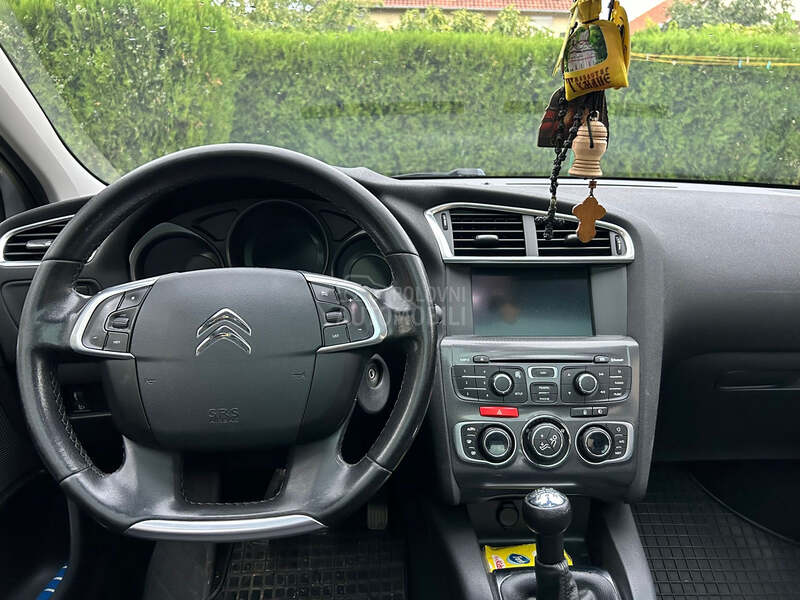 Citroen C4 