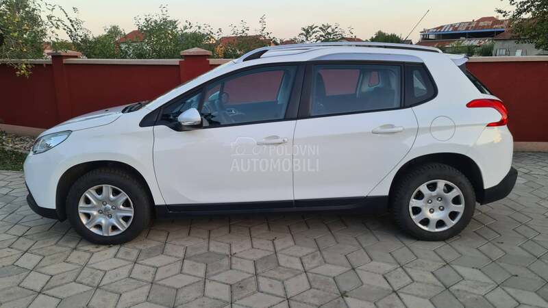 Peugeot 2008 1.6