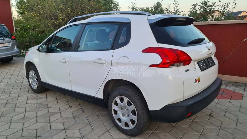 Peugeot 2008 1.6