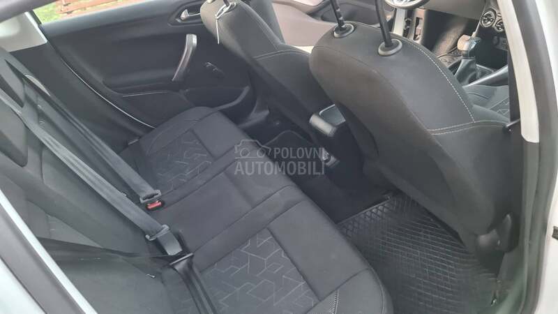 Peugeot 2008 1.6