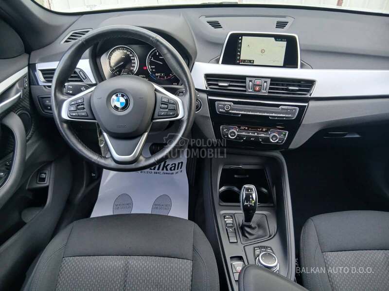 BMW X1 2.0D/NAV/LED/AUT/PAN