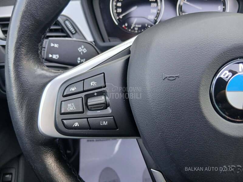 BMW X1 2.0D/NAV/LED/AUT/PAN