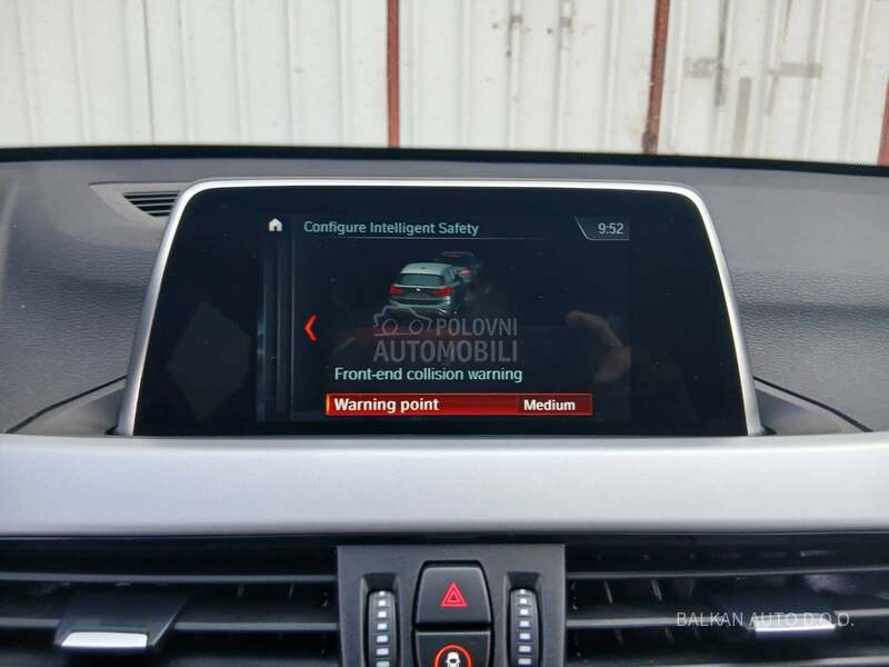BMW X1 2.0D/NAV/LED/AUT/PAN