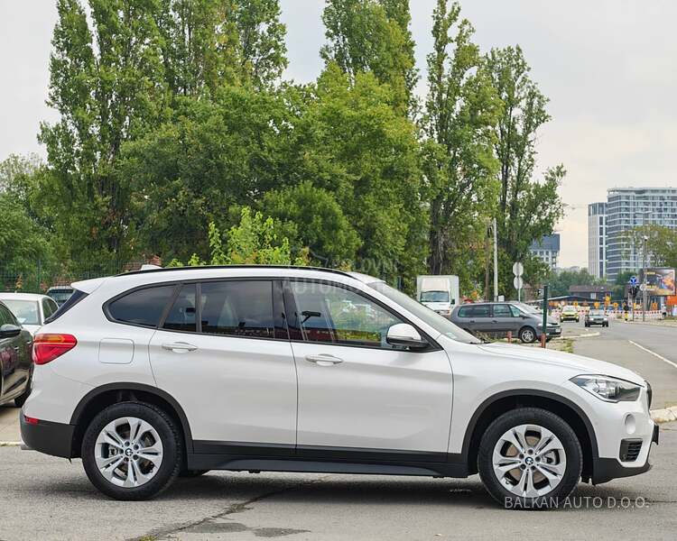 BMW X1 2.0D/NAV/LED/AUT/PAN