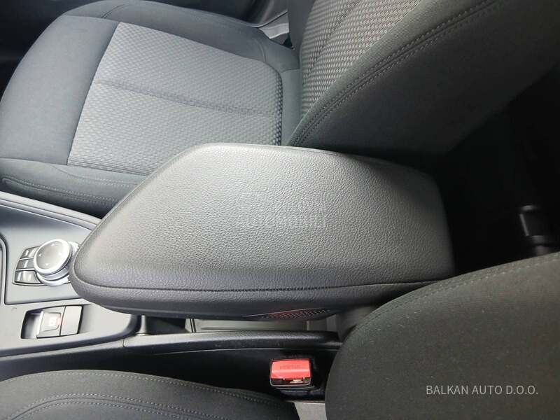 BMW X1 2.0D/NAV/LED/AUT/PAN