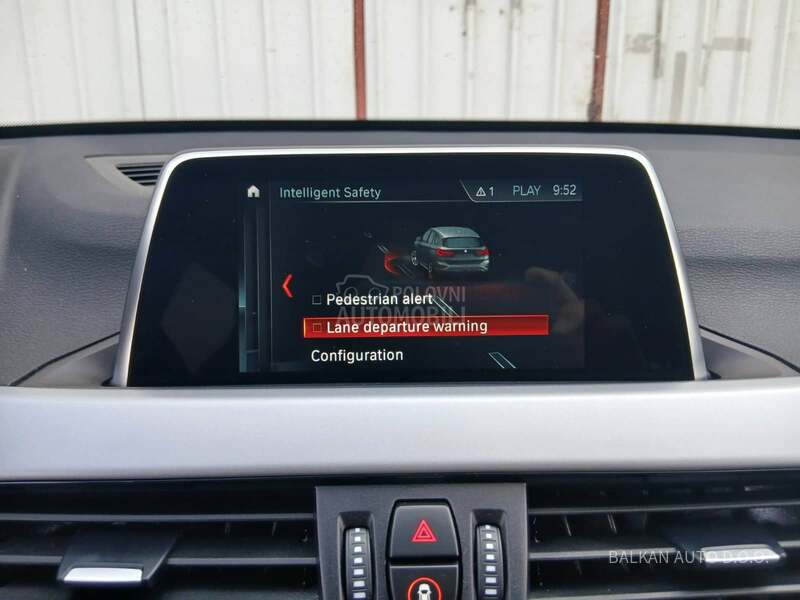 BMW X1 2.0D/NAV/LED/AUT/PAN